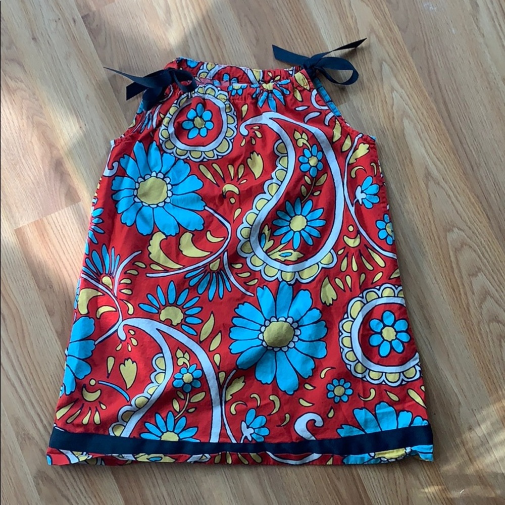 Hanna Andersson Dress